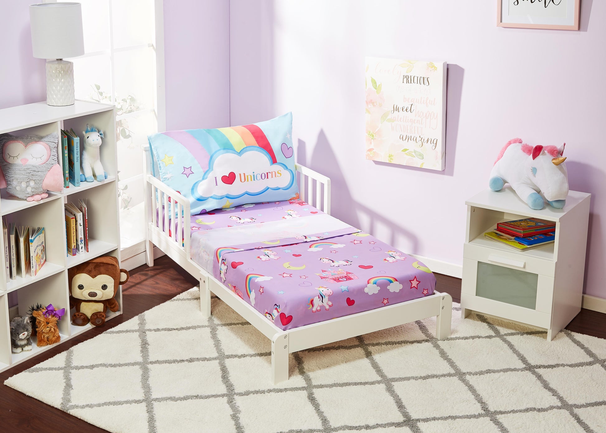 Toddler Bedding