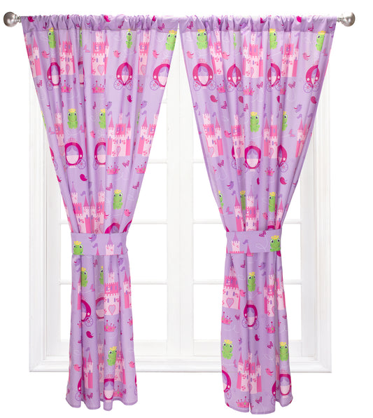 Crib Bedding Window Valance