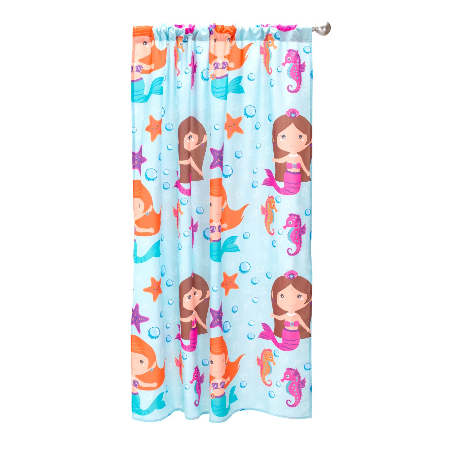 Crib Bedding Window Drapes