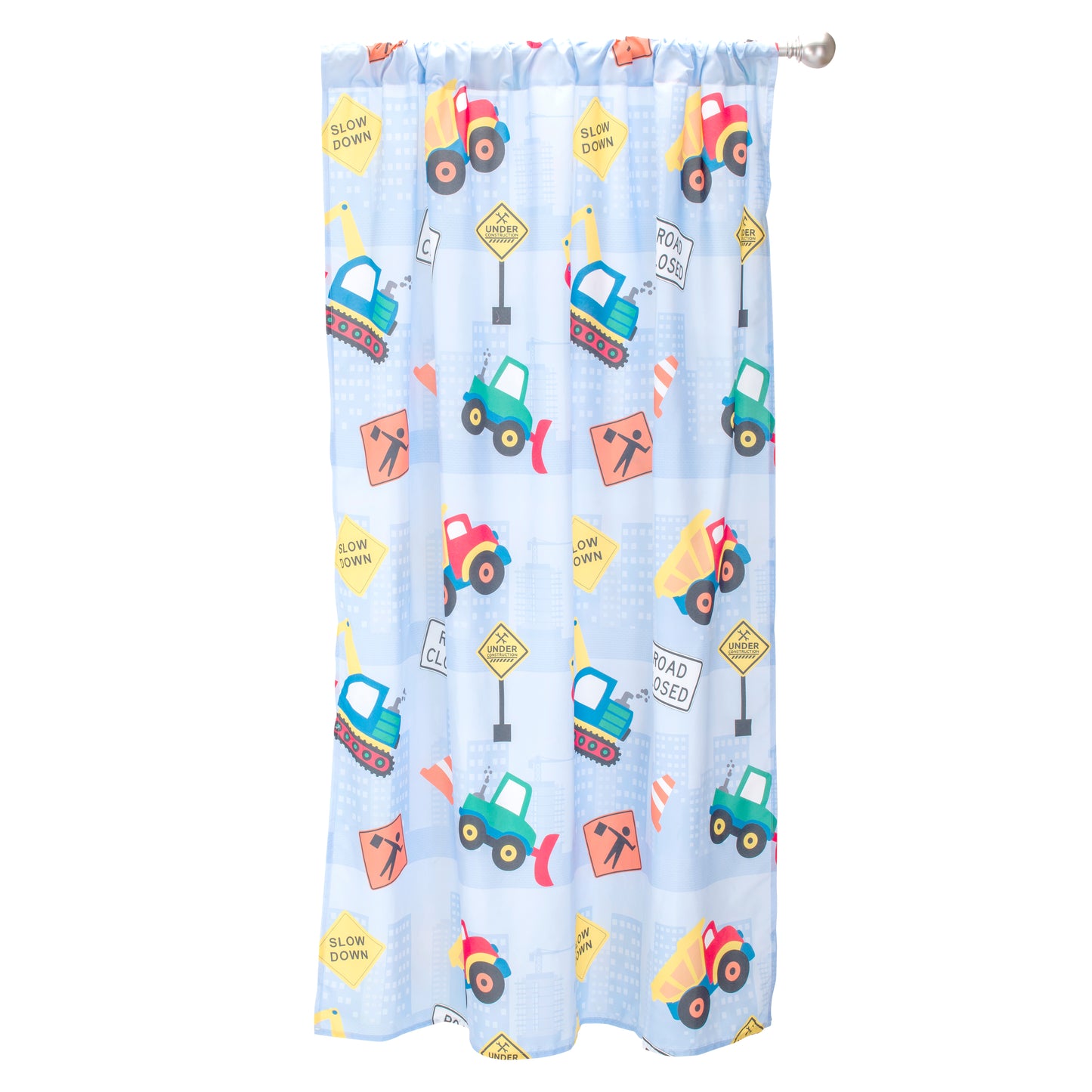 Toddler Bedding Window Drapes