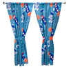 Outer Space Adventures Drapes