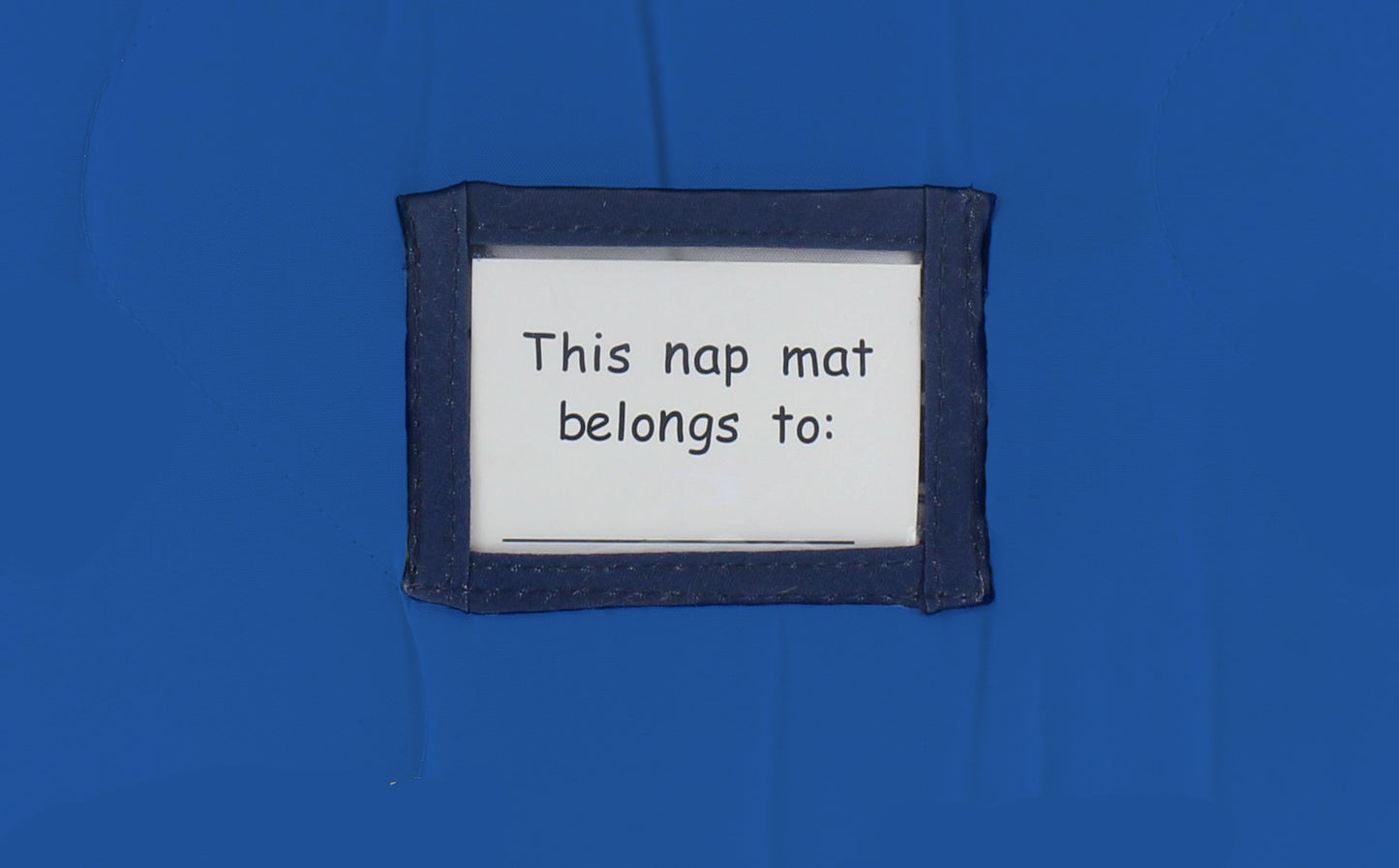 Toddler Nap Mats