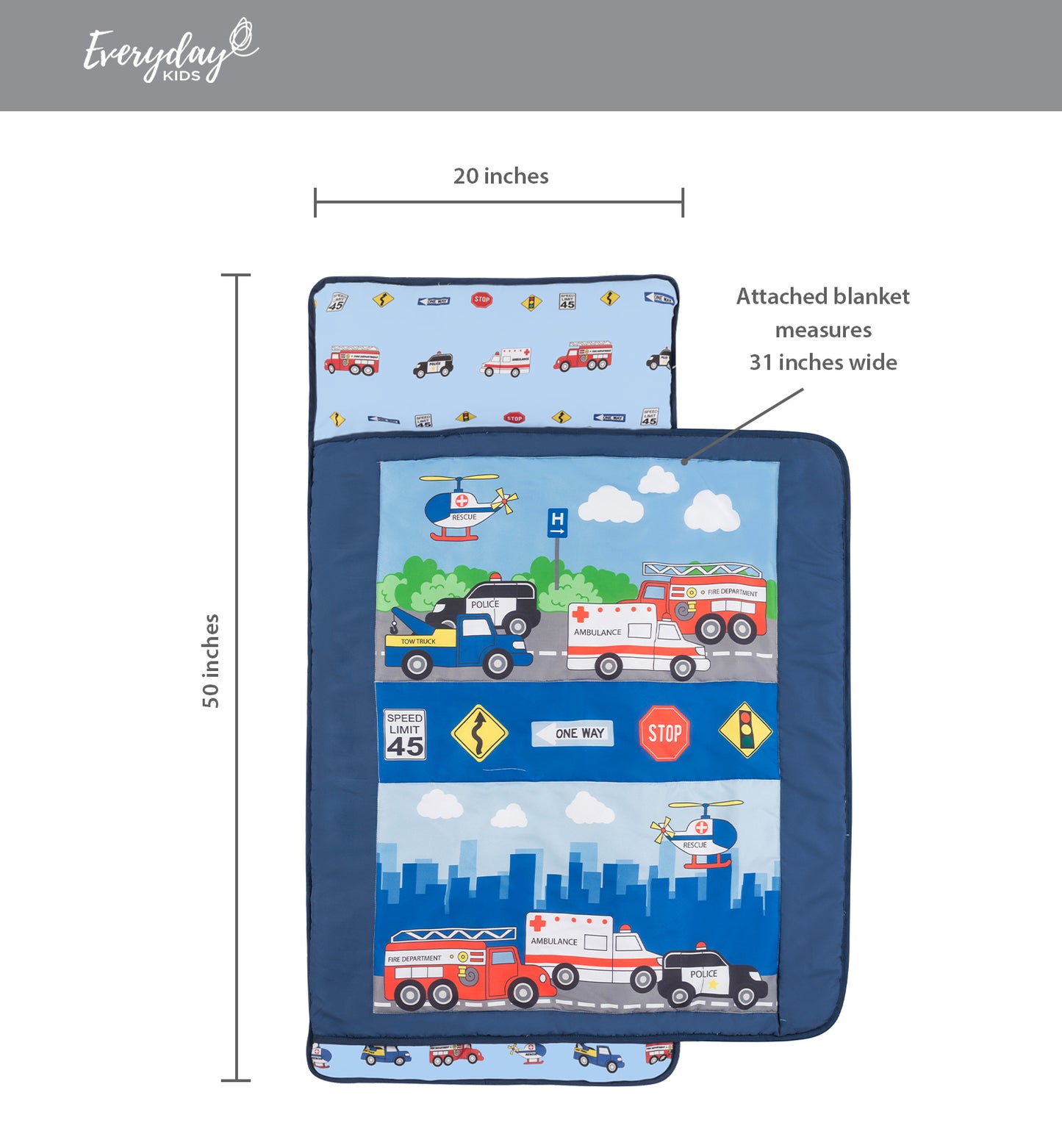 Toddler Nap Mats