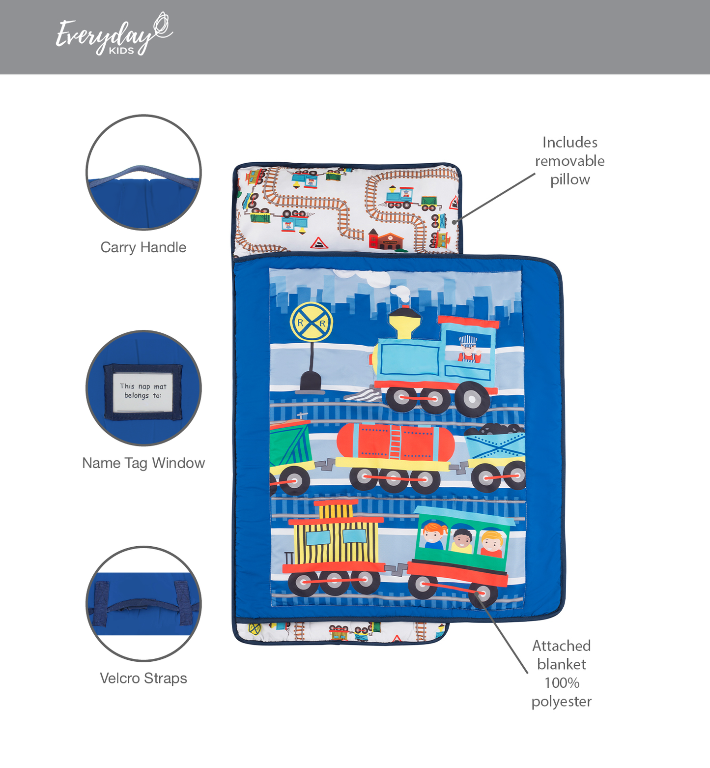 Toddler Nap Mats