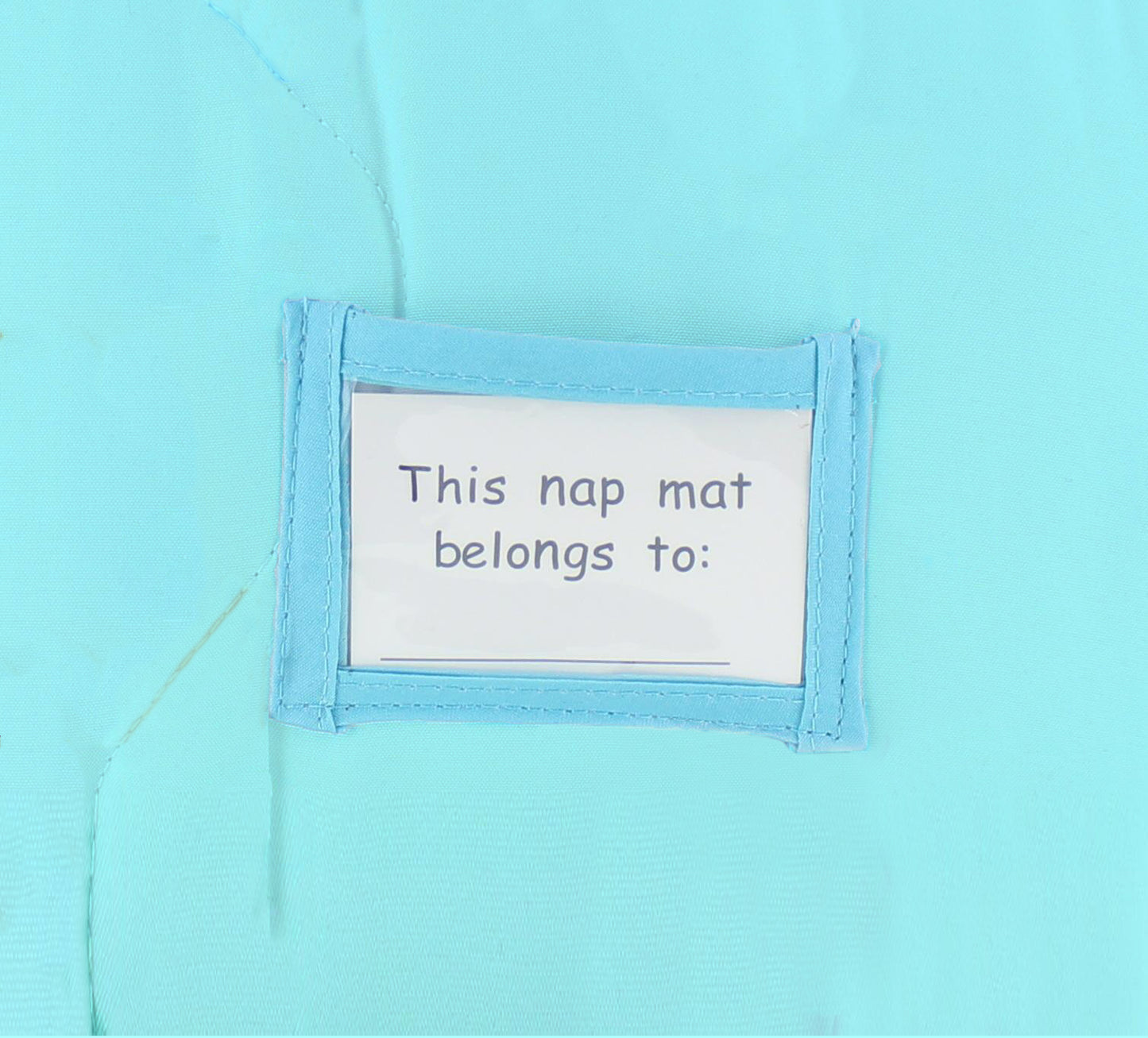 Toddler Nap Mat