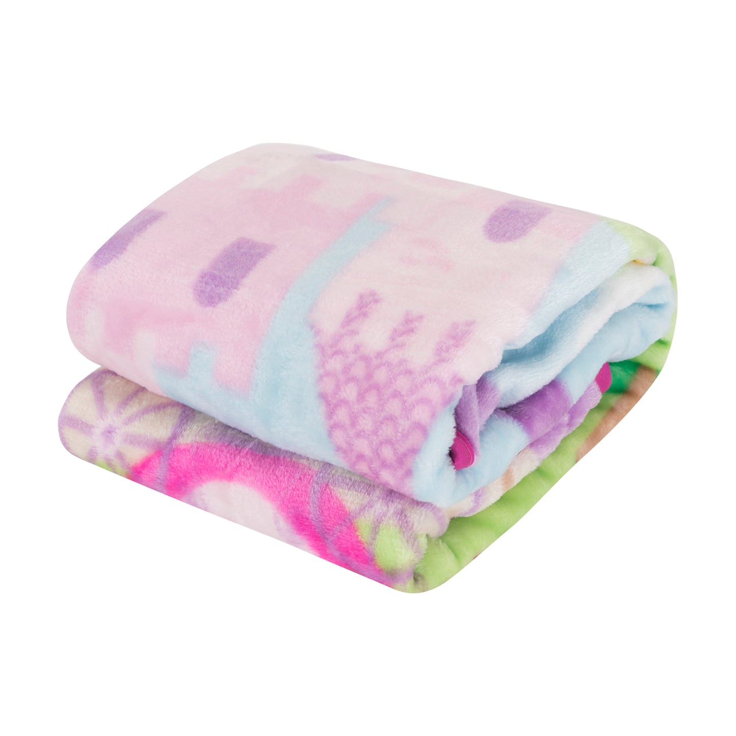Toddler Throw Blanket