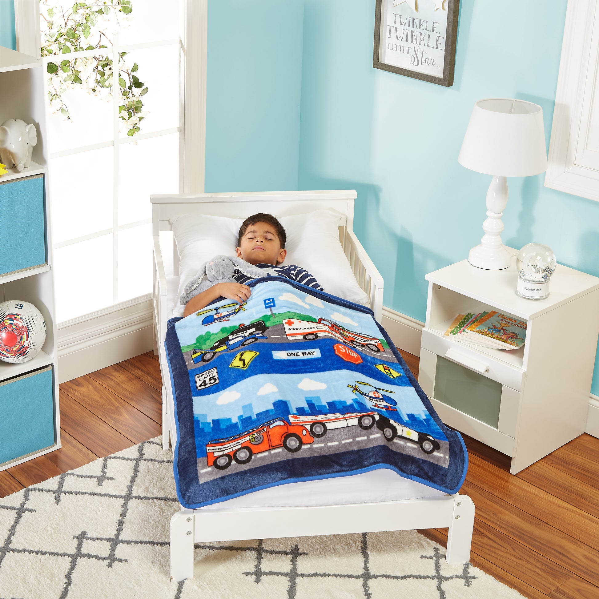 Toddler Blankets