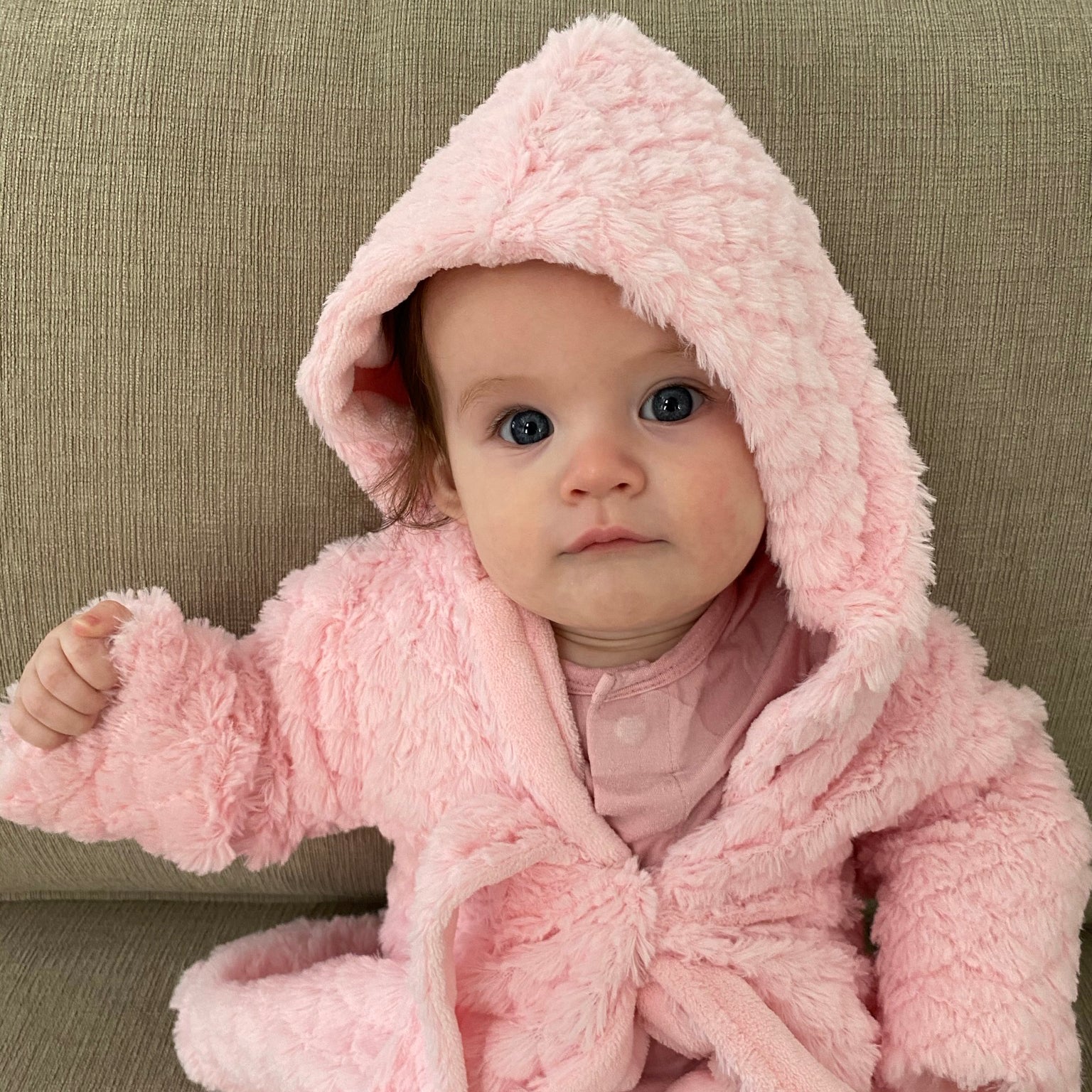 Baby Robe