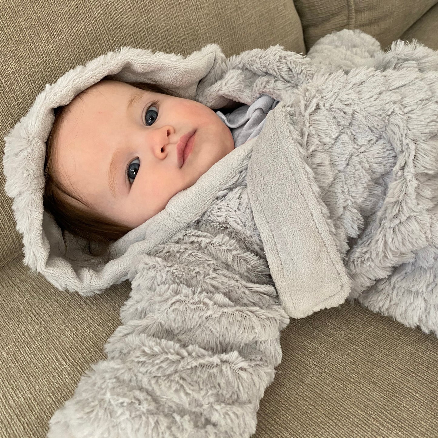 Baby Robe