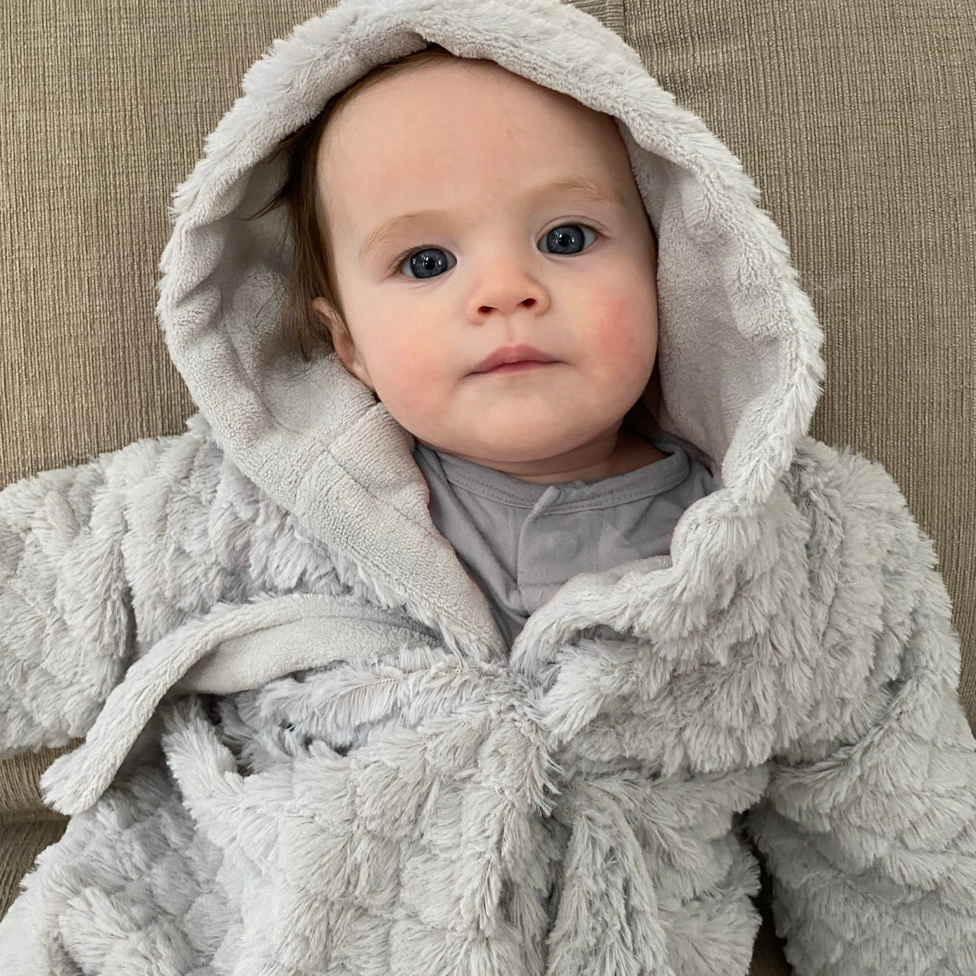 Baby Robe