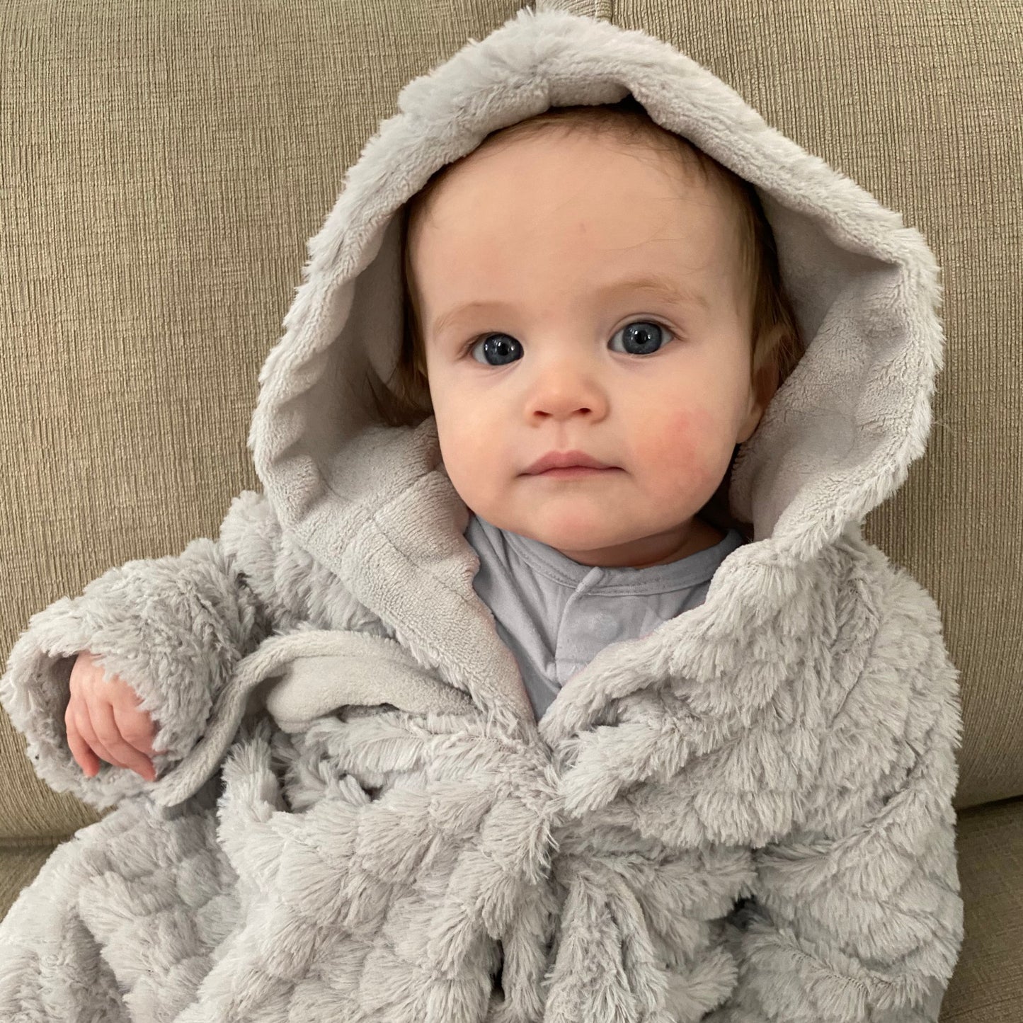 Baby Robe