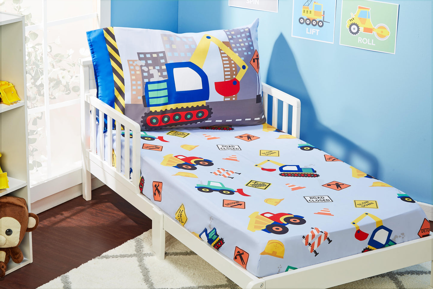 Toddler Bedding Toddler Sheet Set