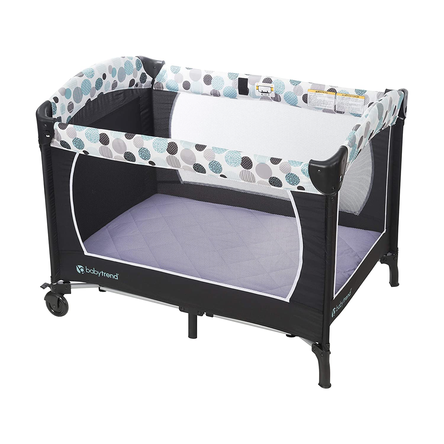 Crib Bedding Portable Crib