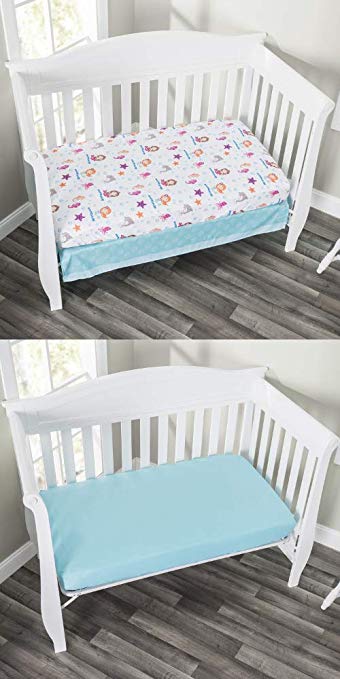 Crib Bedding Window Drapes
