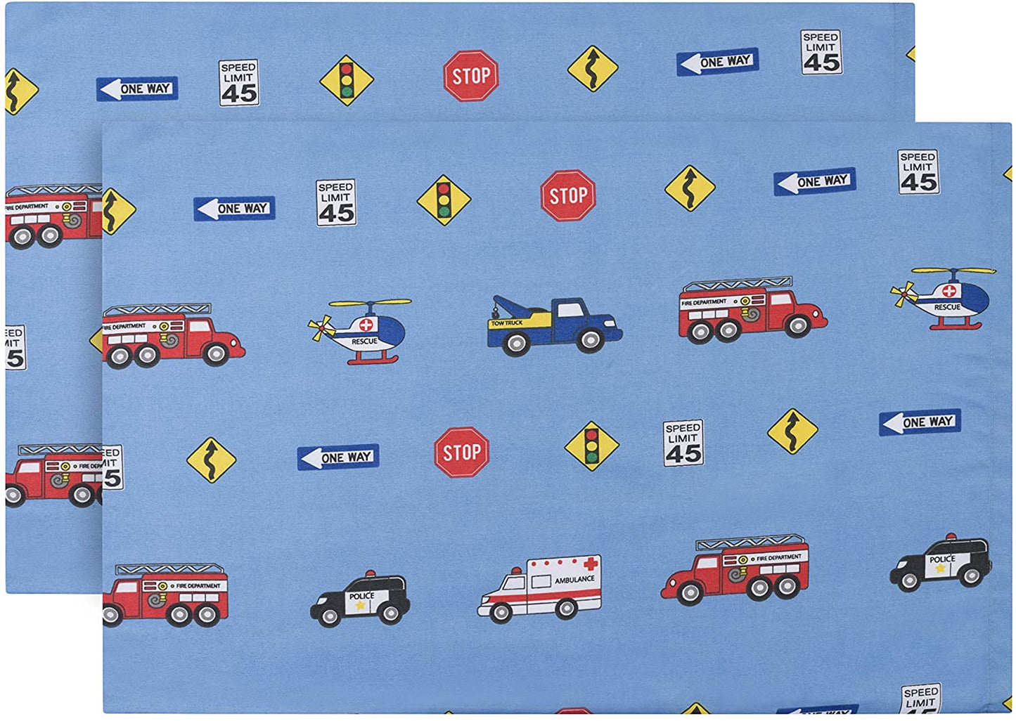 Toddler Pillowcases
