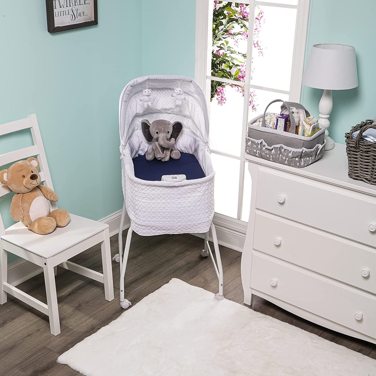 Crib Bedding Bassinet Sheets