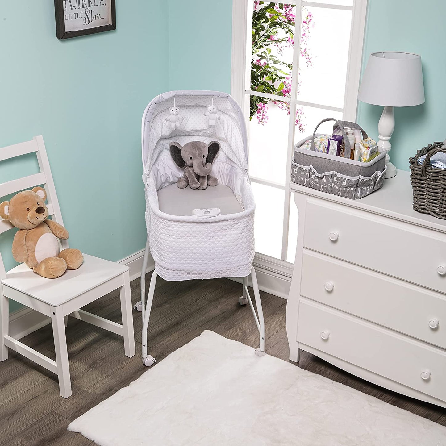 Crib Bedding Bassinet Sheets