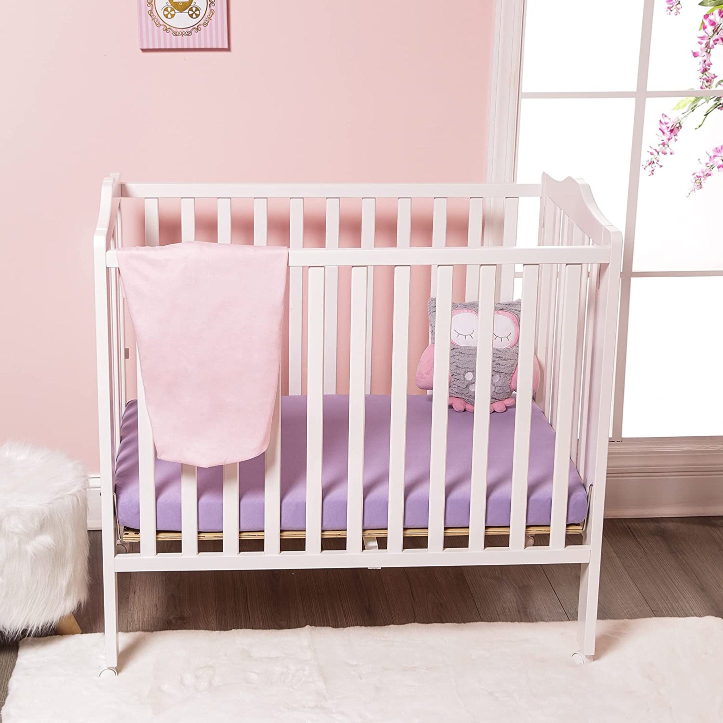 Crib Bedding, Playard sheet