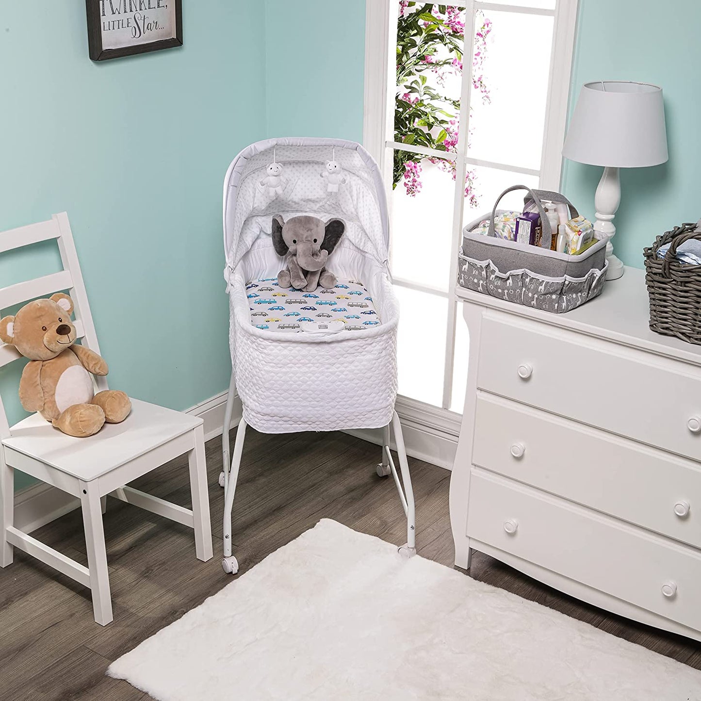 Crib Bedding Bassinet Sheets