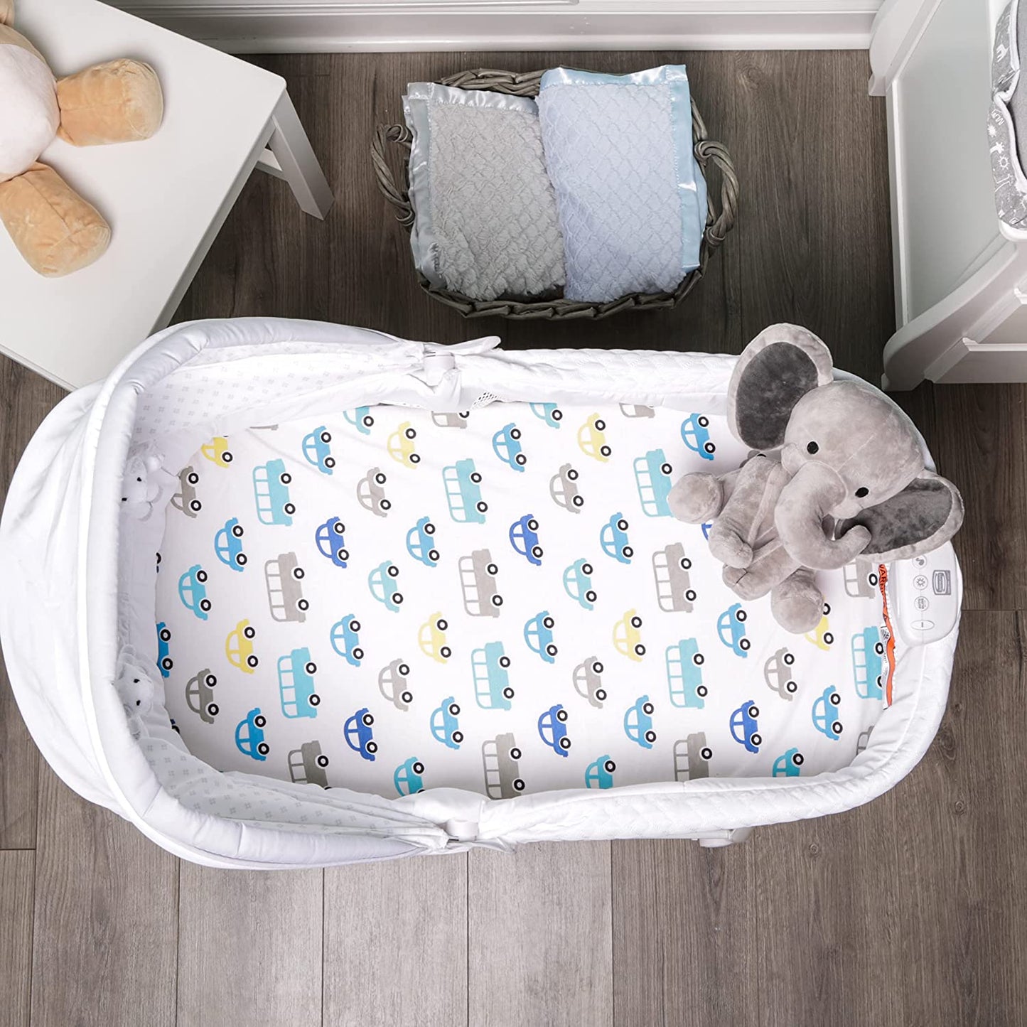 Crib Bedding Bassinet Sheets