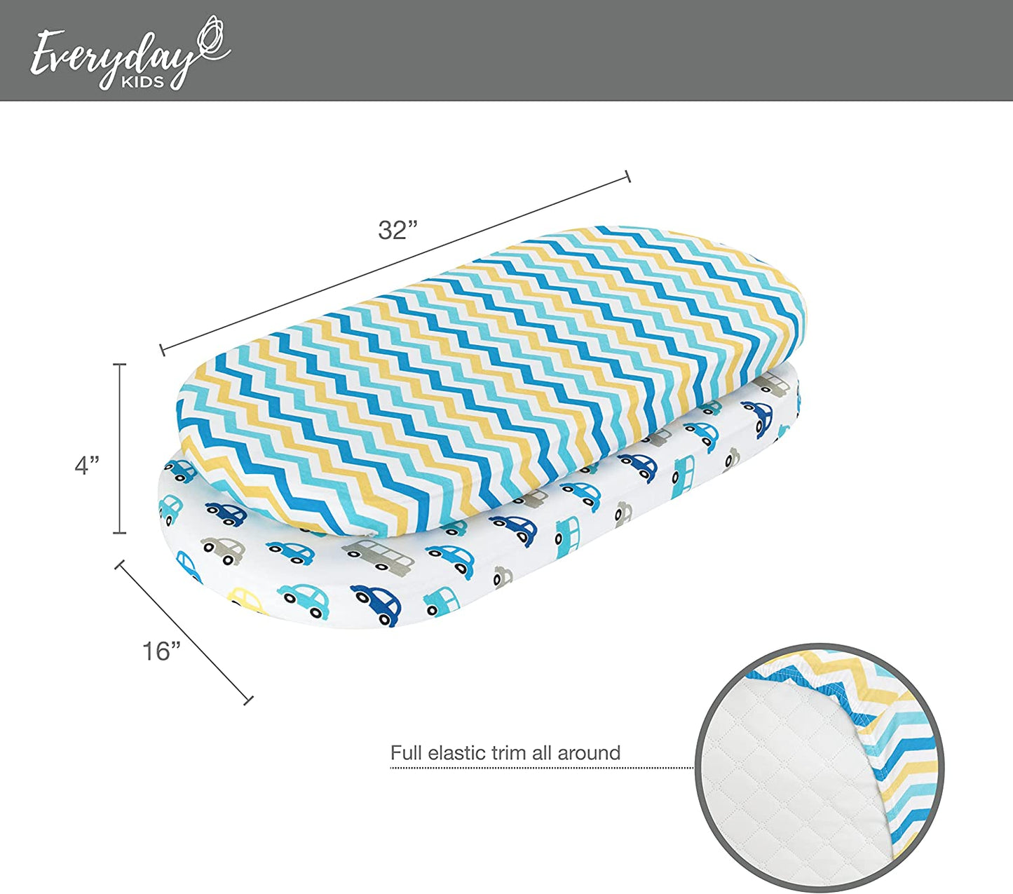 Crib Bedding Bassinet Sheets