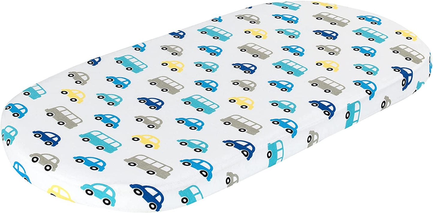 Crib Bedding Bassinet Sheets