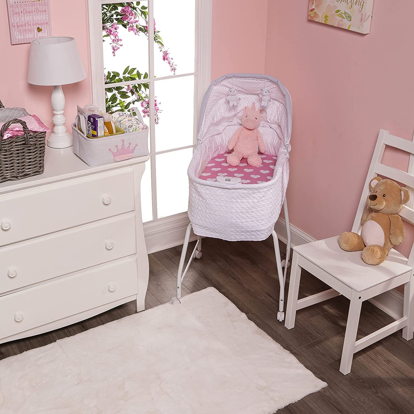 Crib Bedding Bassinet Sheets