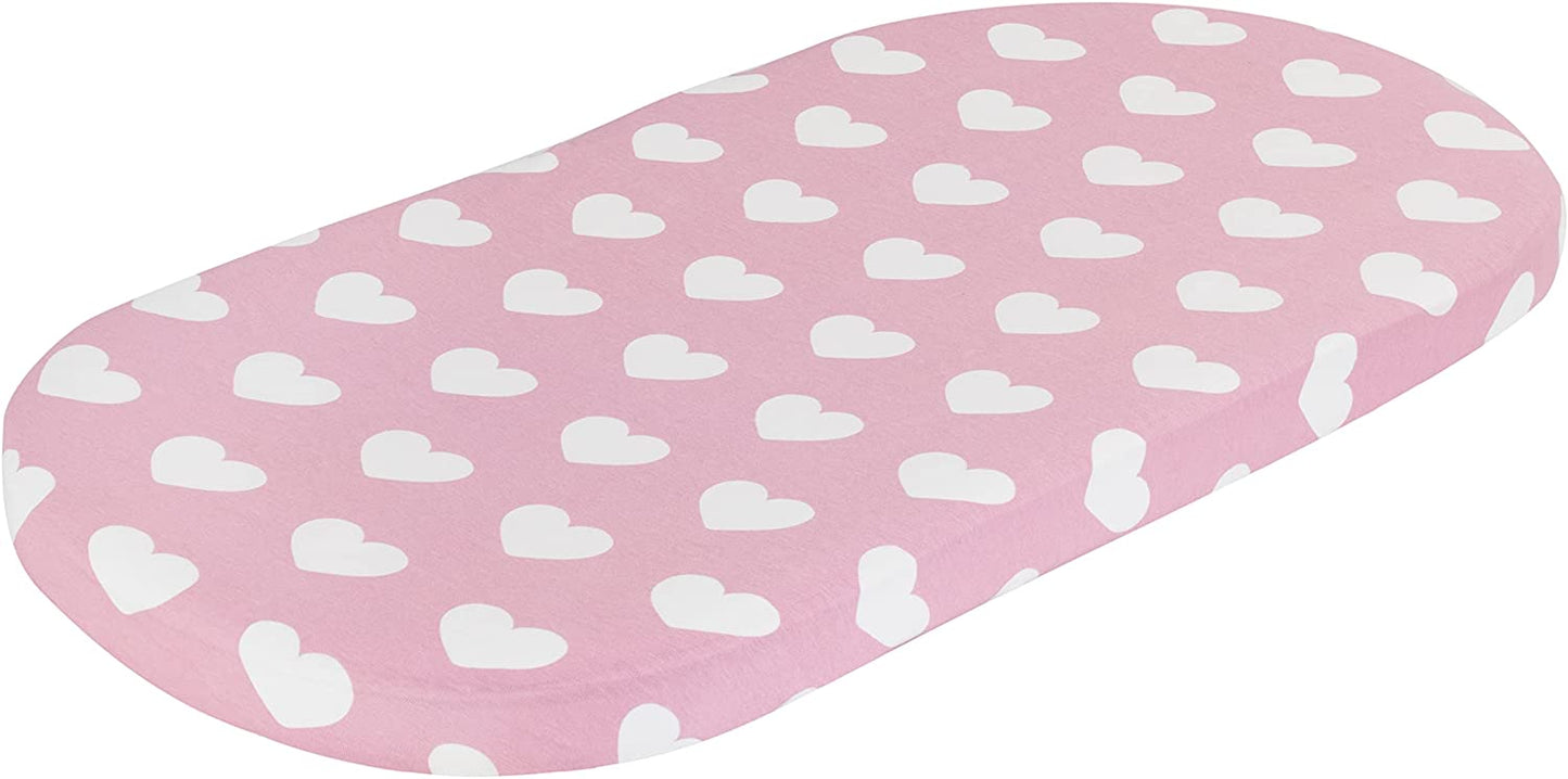 Crib Bedding Bassinet Sheets