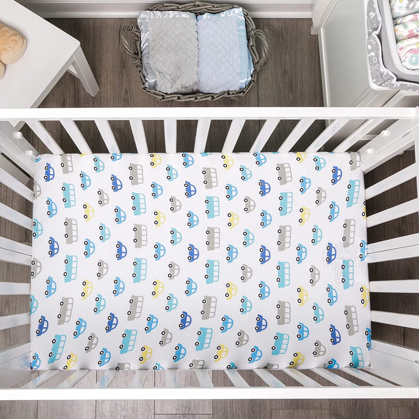 Crib Bedding, Playard sheet