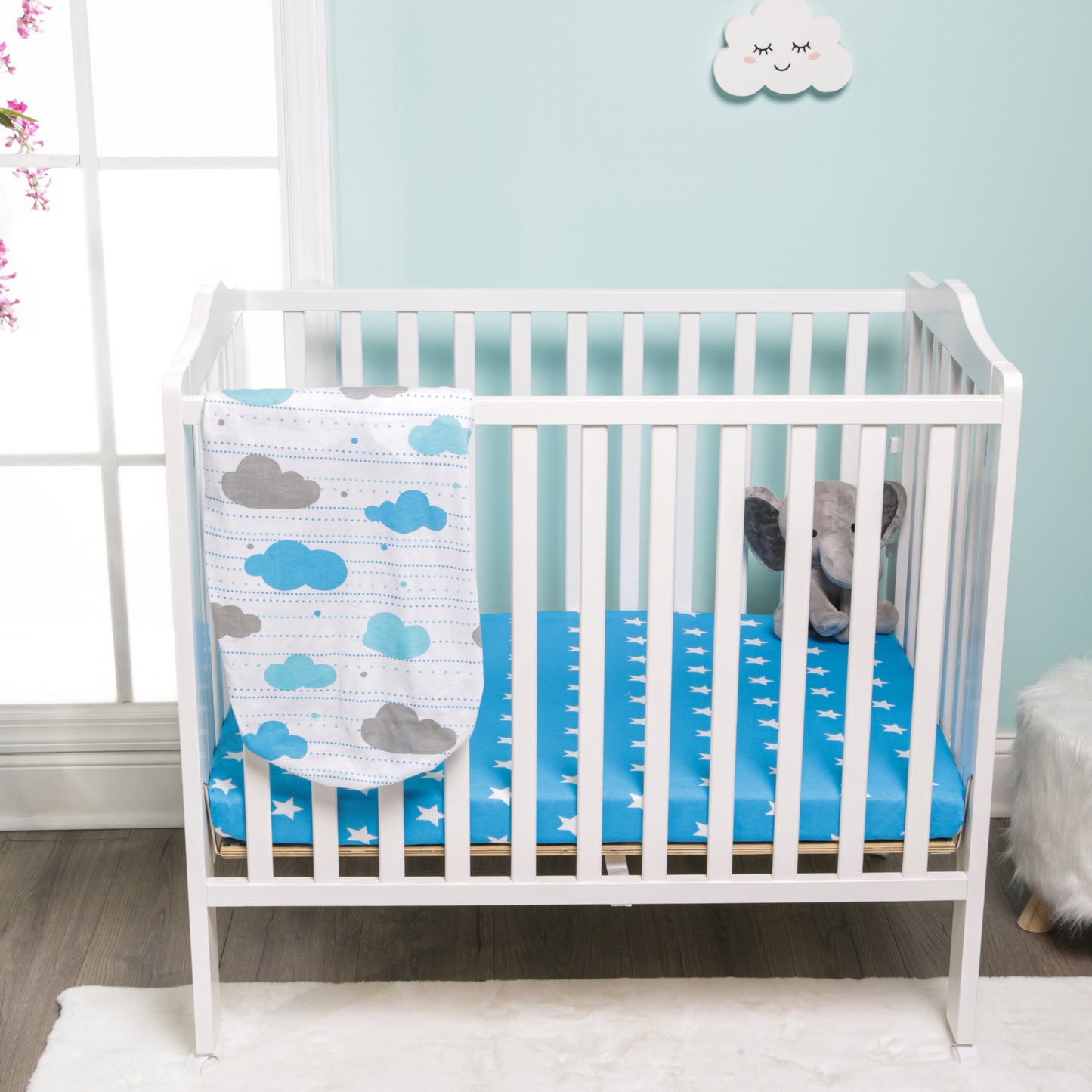Playard Sheet, Portable Crib Sheets