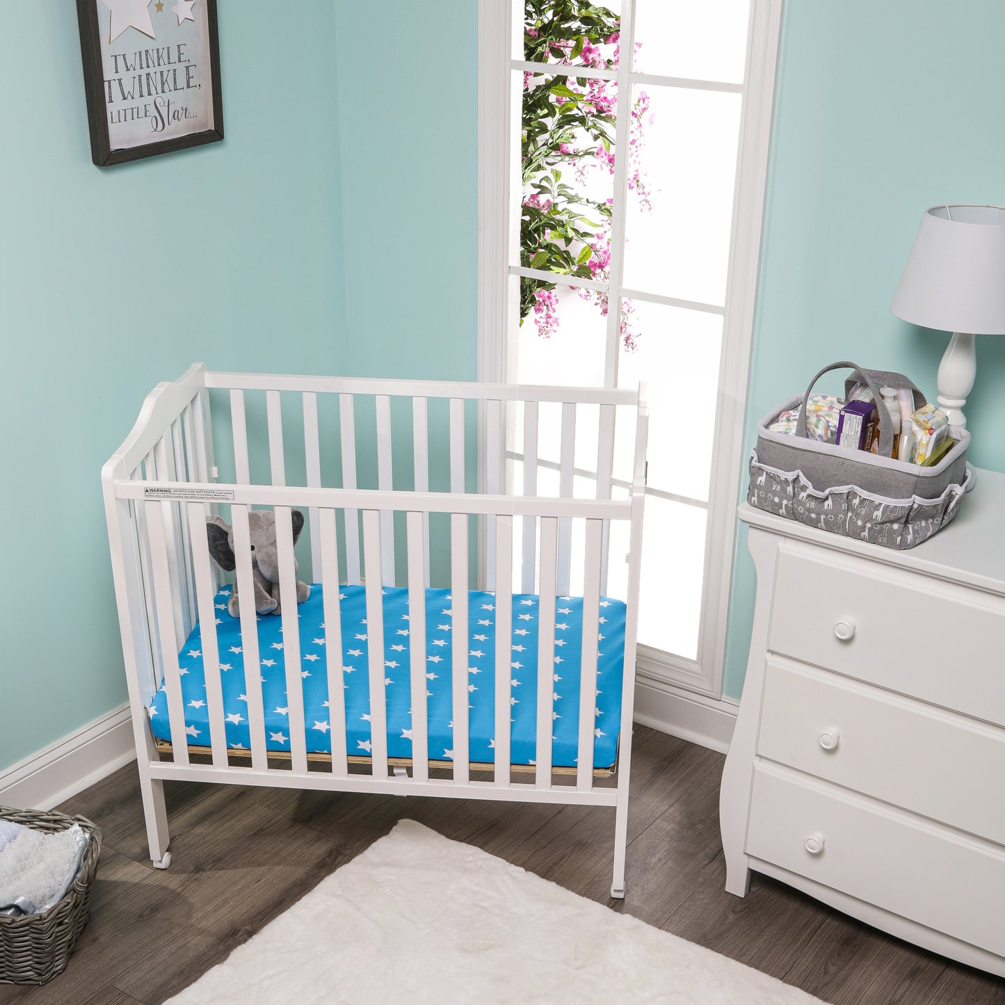 Playard Sheet, Portable Crib Sheets