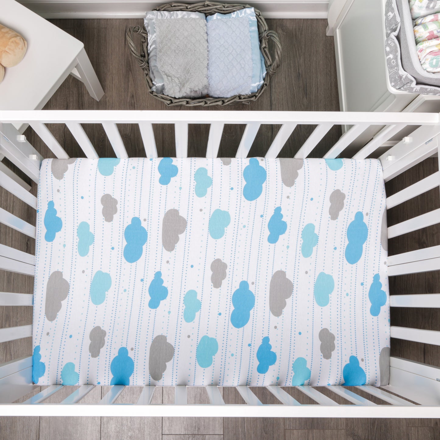 Playard Sheet, Portable Crib Sheets