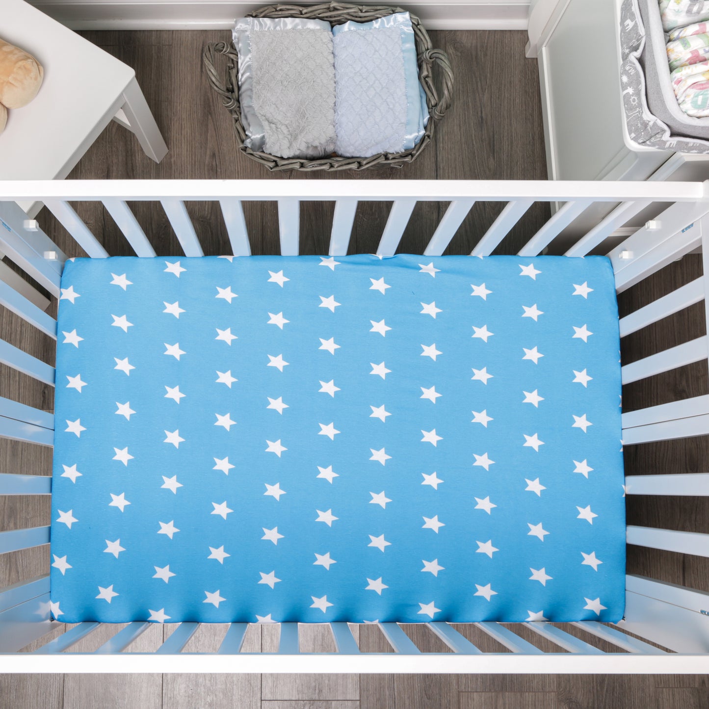 Playard Sheet, Portable Crib Sheets