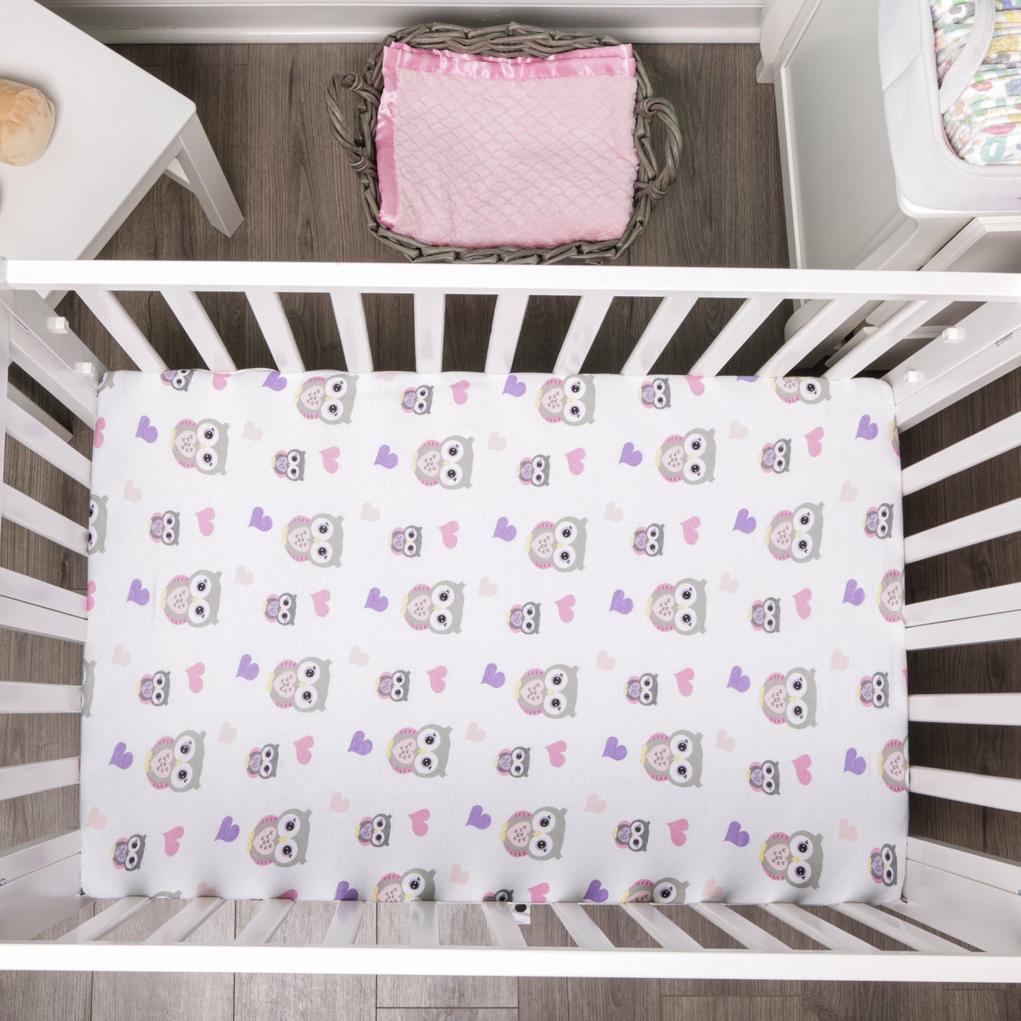 Playard Sheet, Portable Crib Sheets