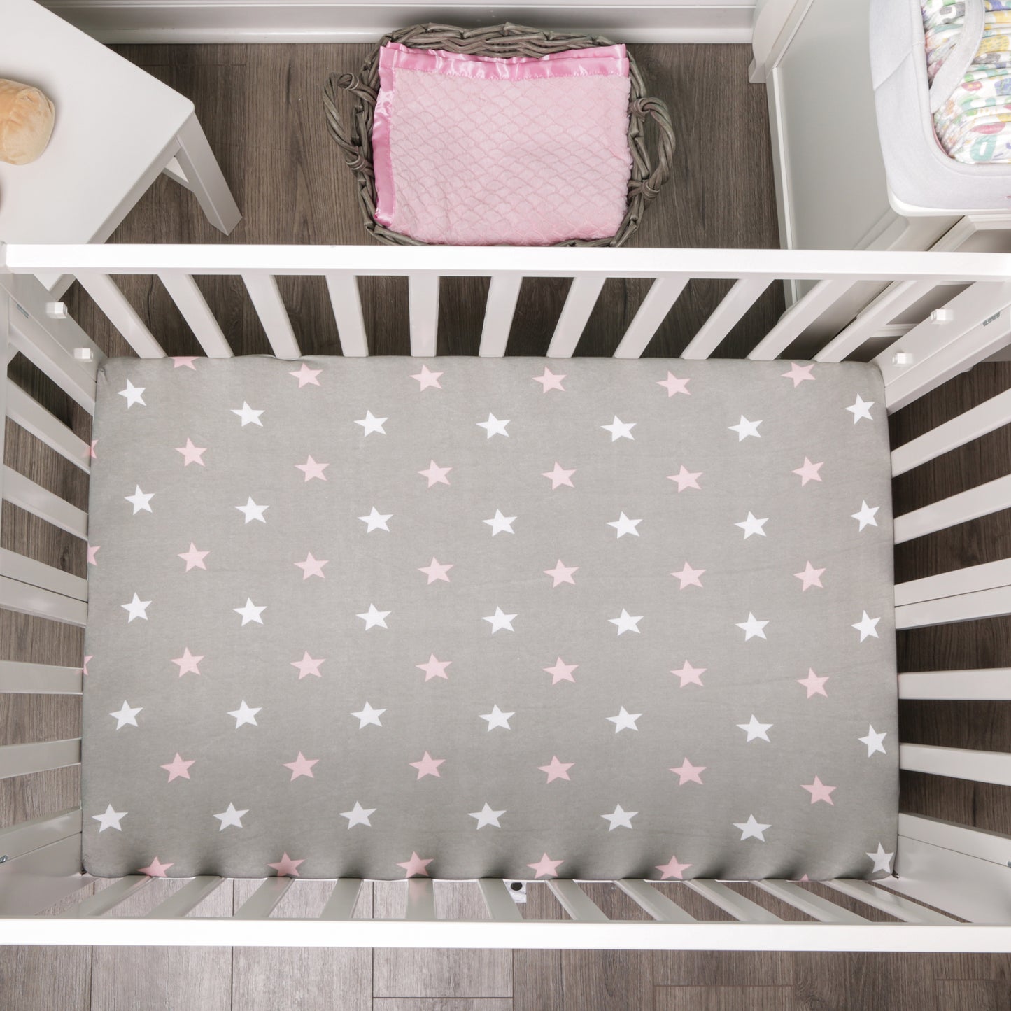 Playard Sheet, Portable Crib Sheets