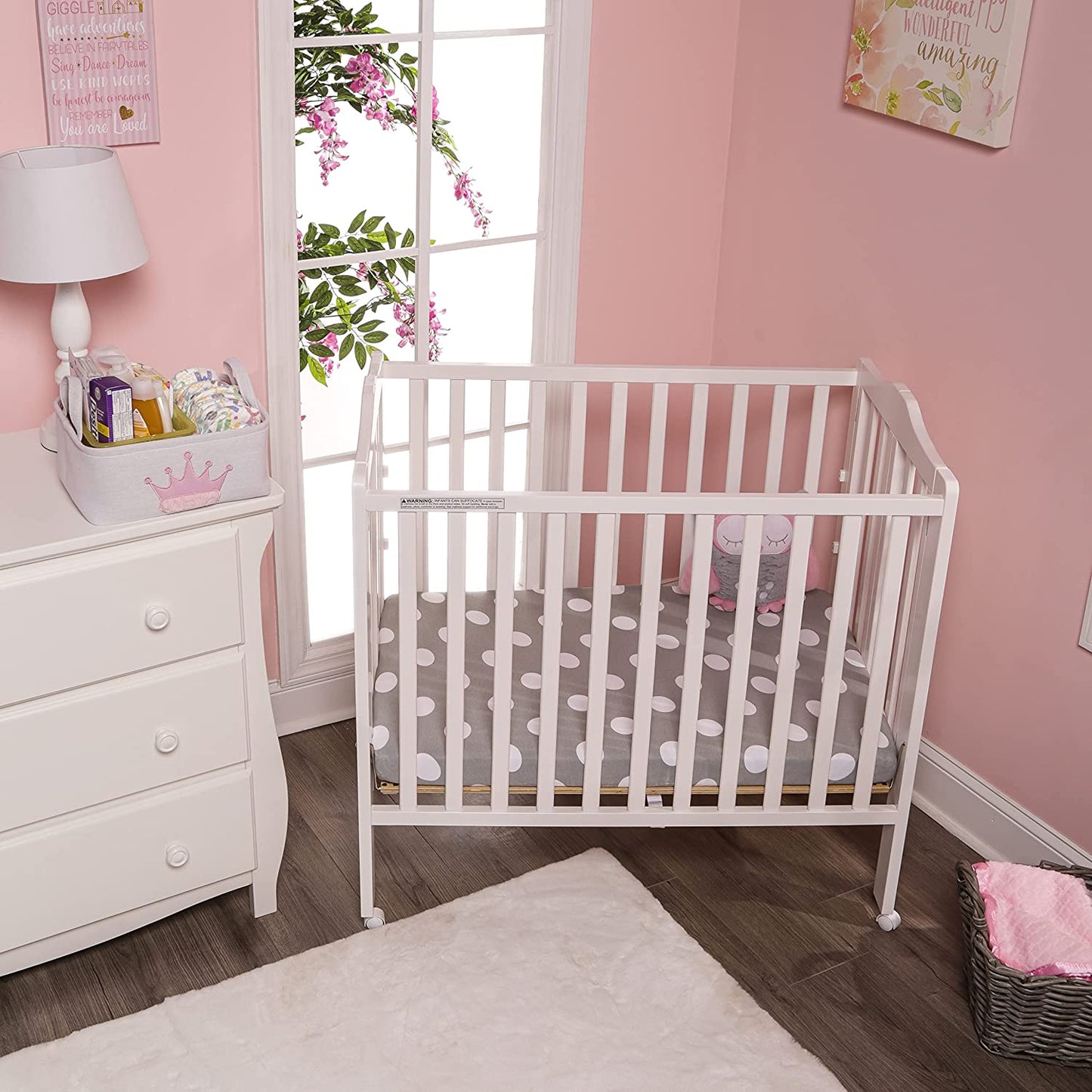 Crib Bedding, Playard sheet