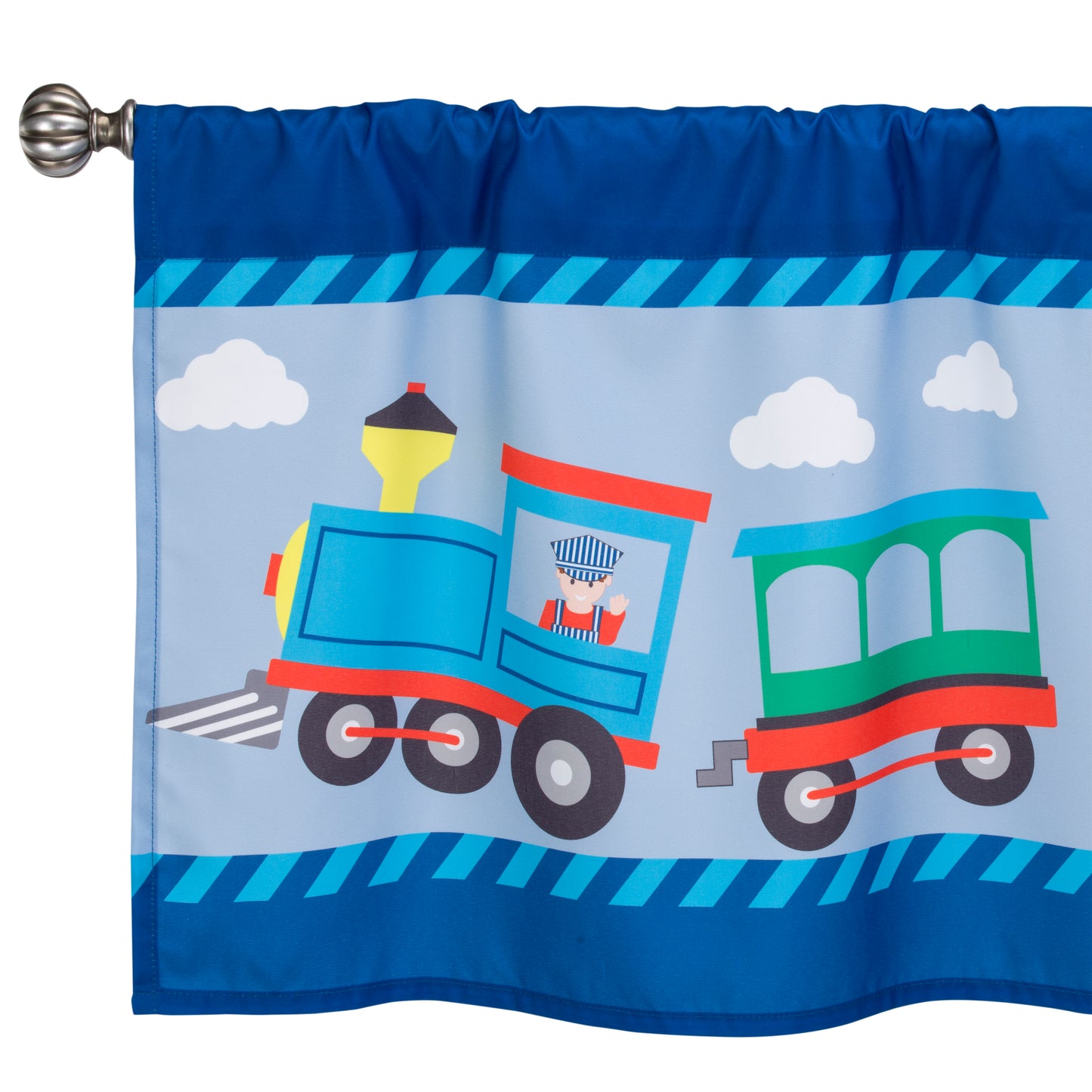 Crib Bedding Window Valance