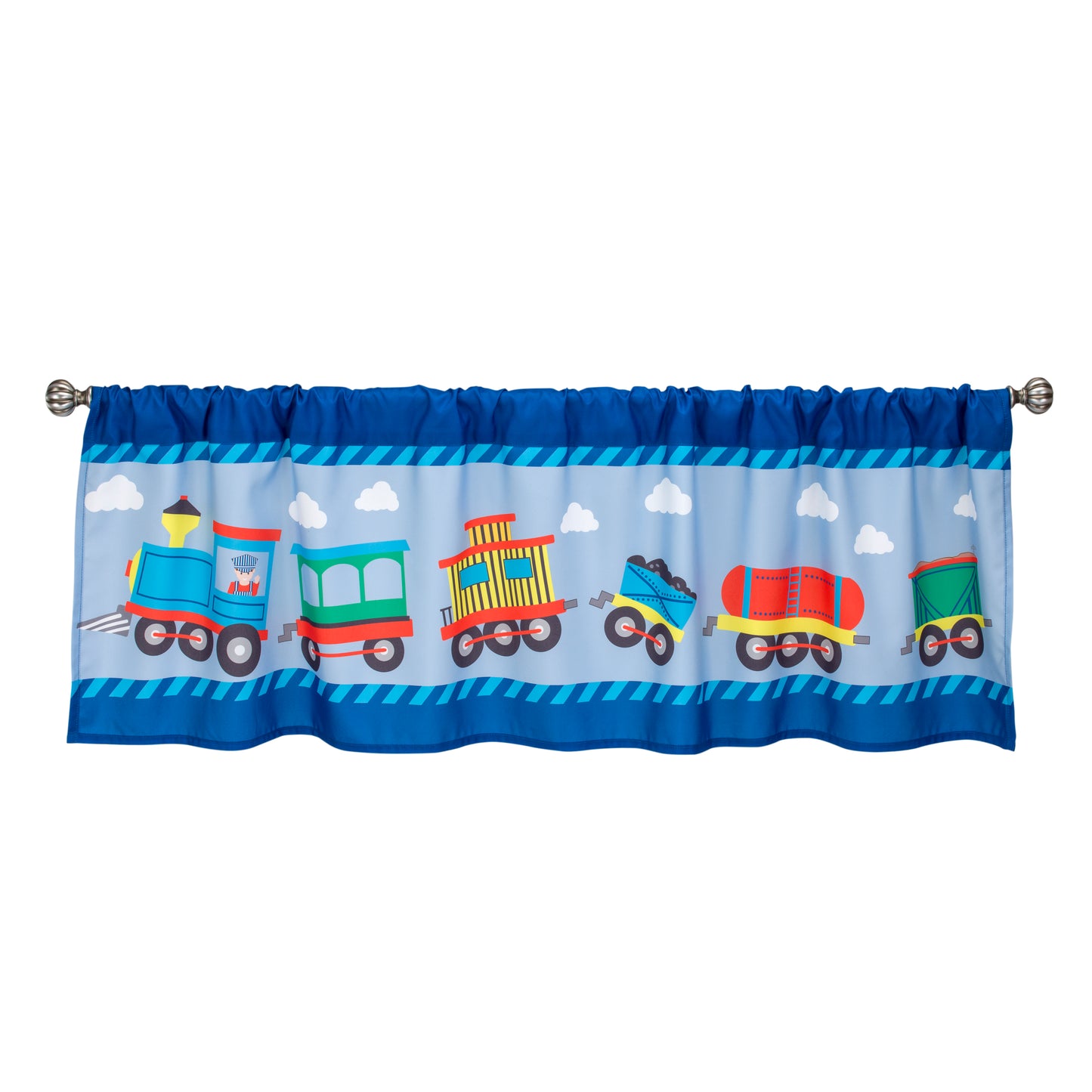 Crib Bedding Window Valance