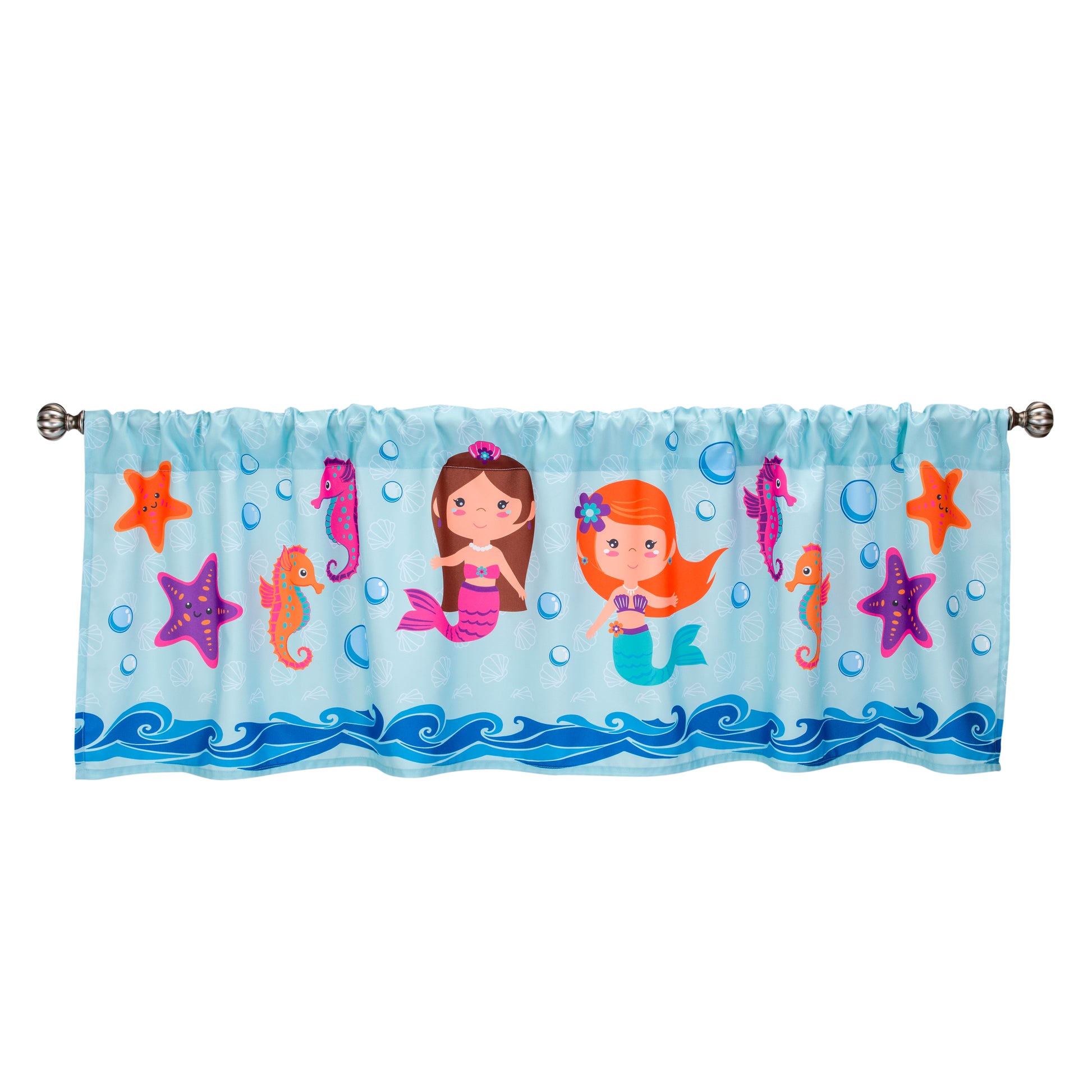 Crib Bedding Window Valance