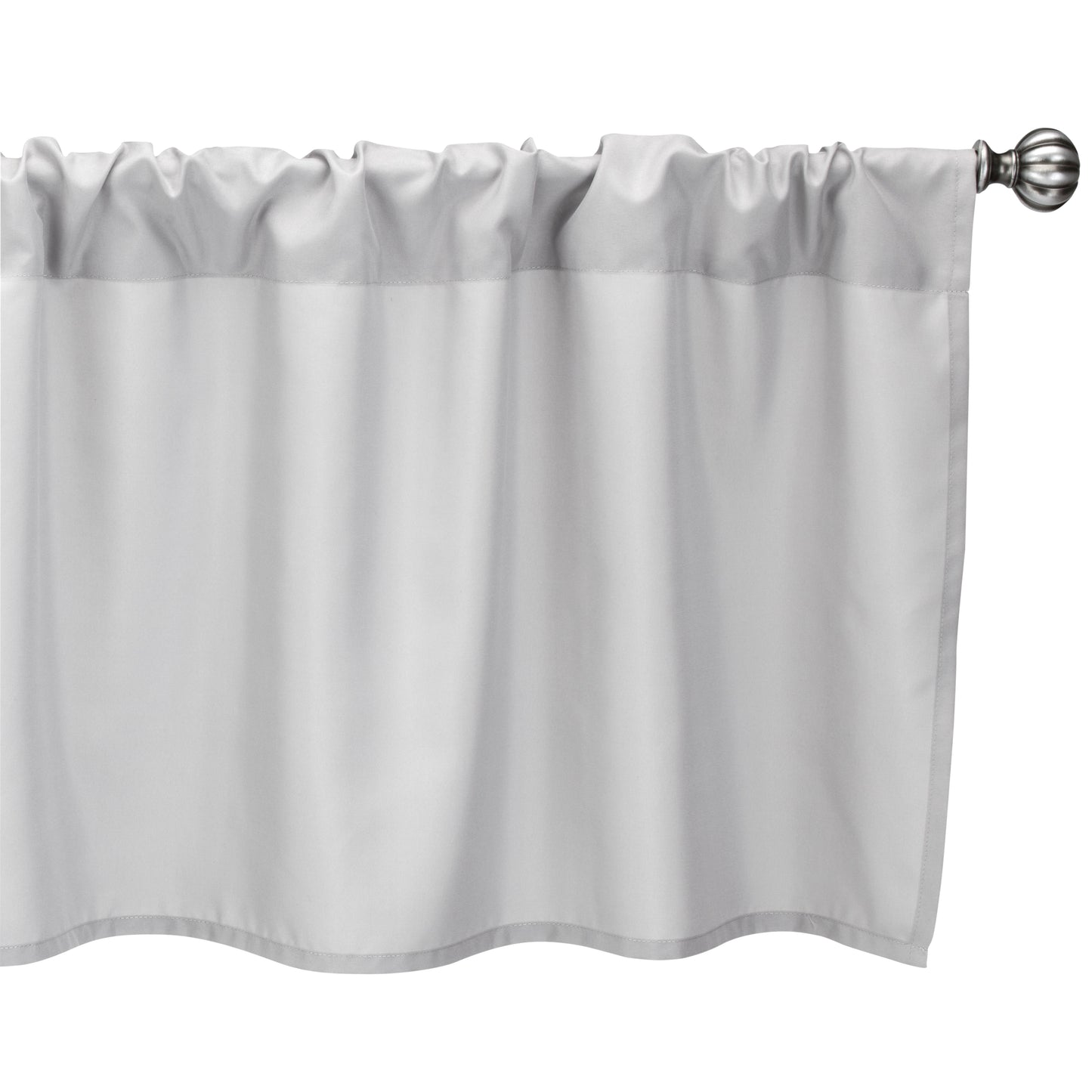 Crib Bedding Window Valance