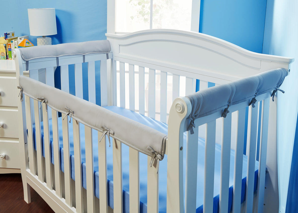 Crib rail cover babies r us hotsell