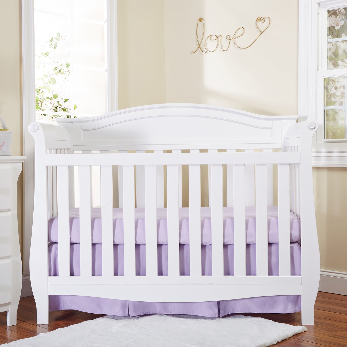 Crib Bedding Crib Skirt