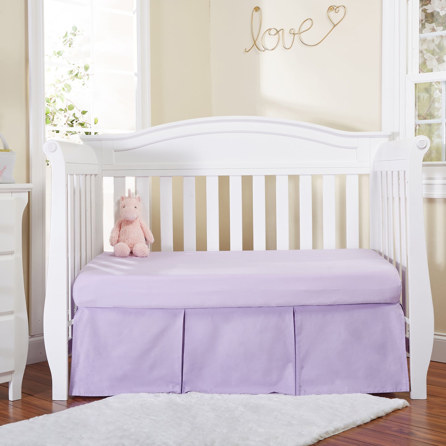 Crib Bedding Crib Skirt