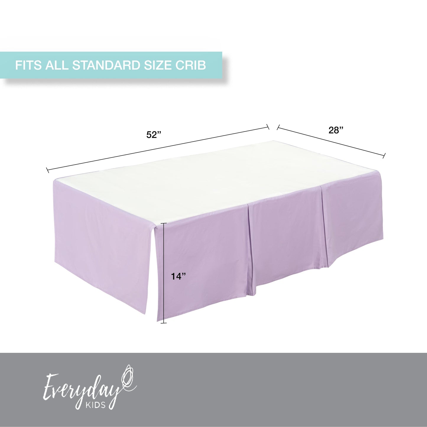 Crib Bedding Crib Skirt