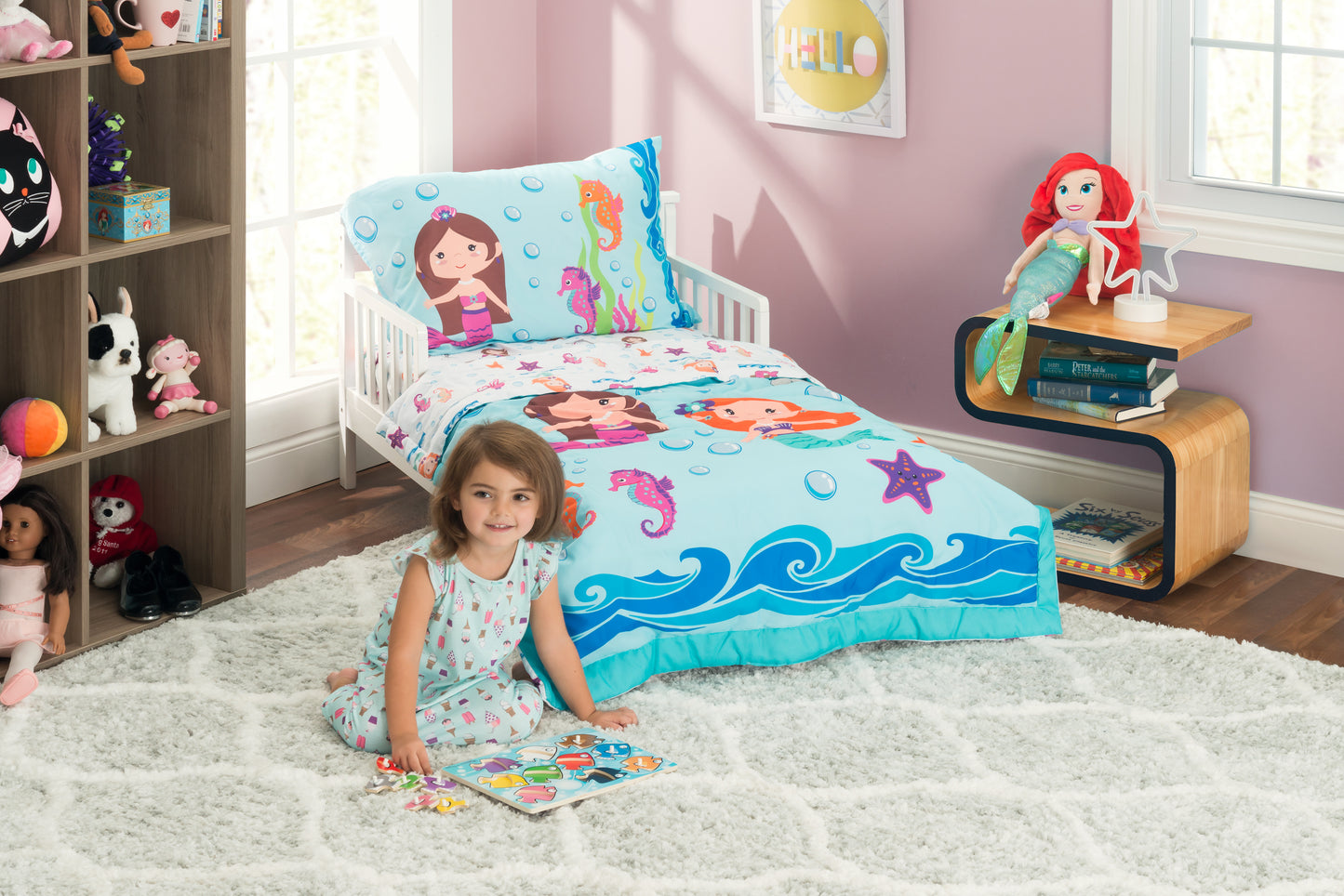 Toddler Bedding