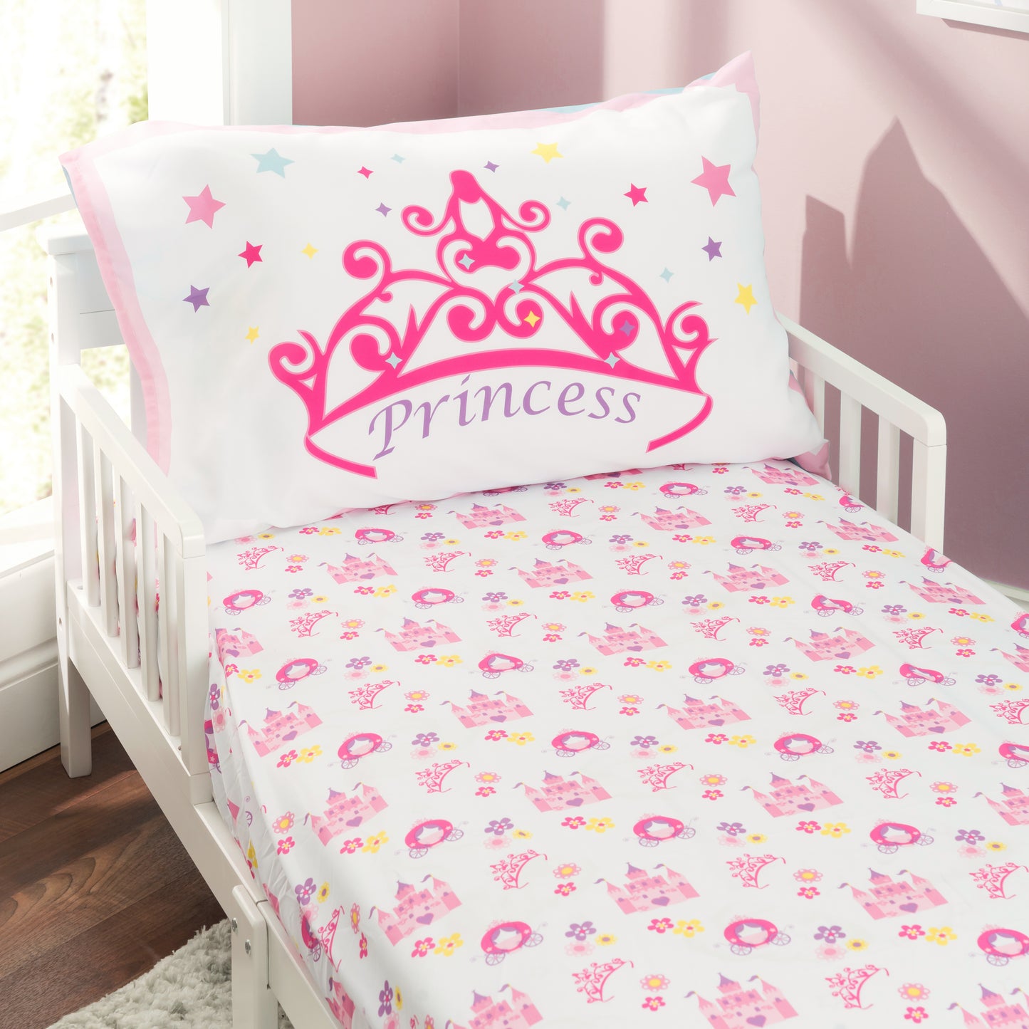 Crib Bedding Toddler Sheet Set