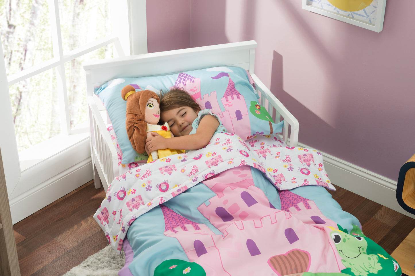 Crib Bedding Toddler Sheet Set
