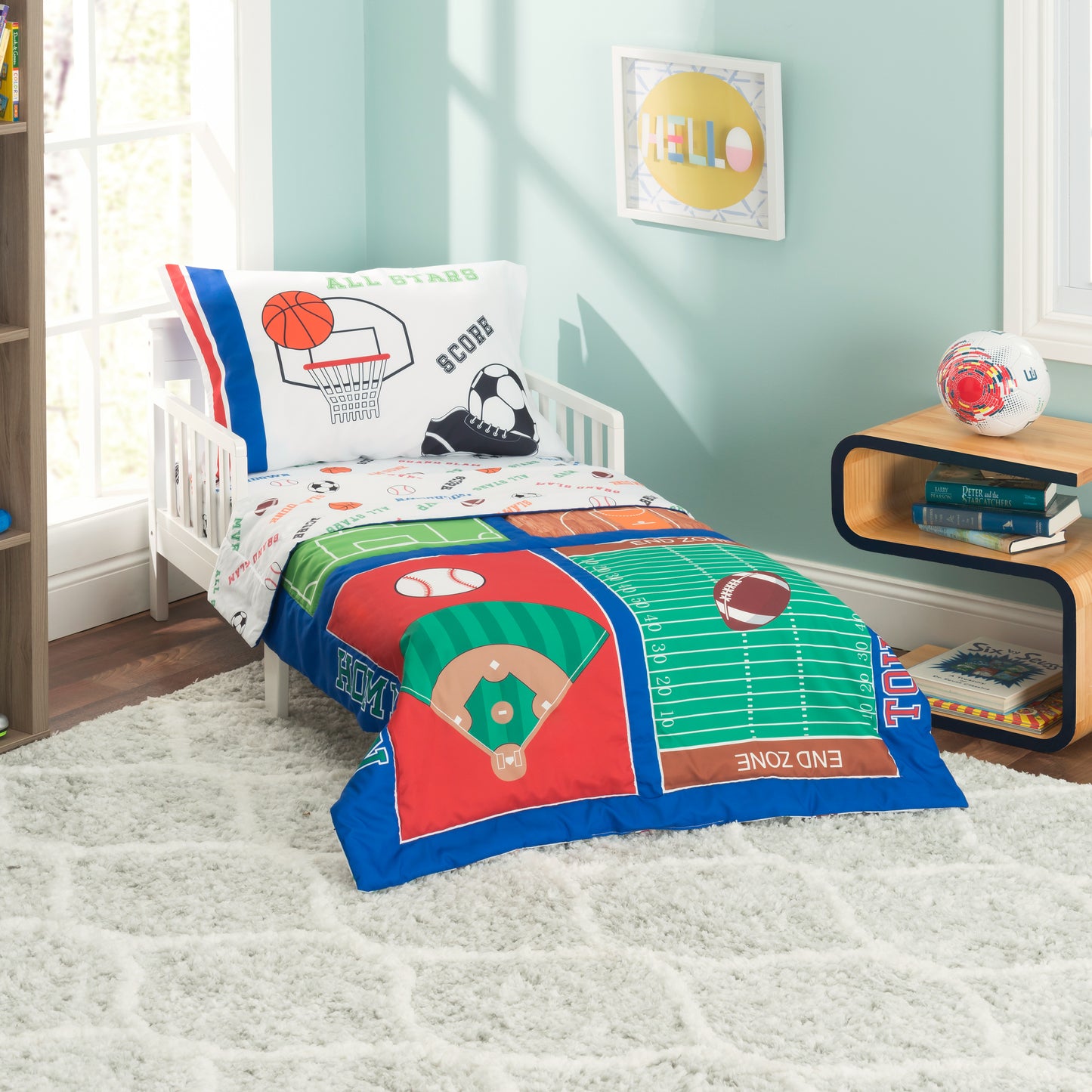 Toddler Bedding