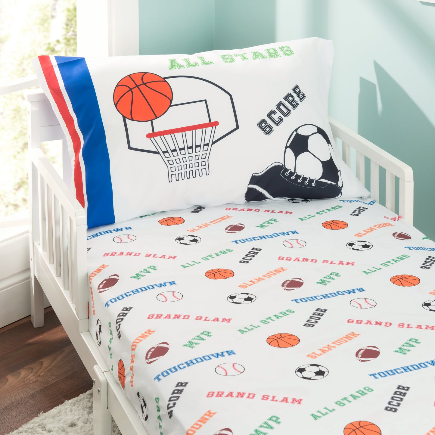 Toddler Bedding