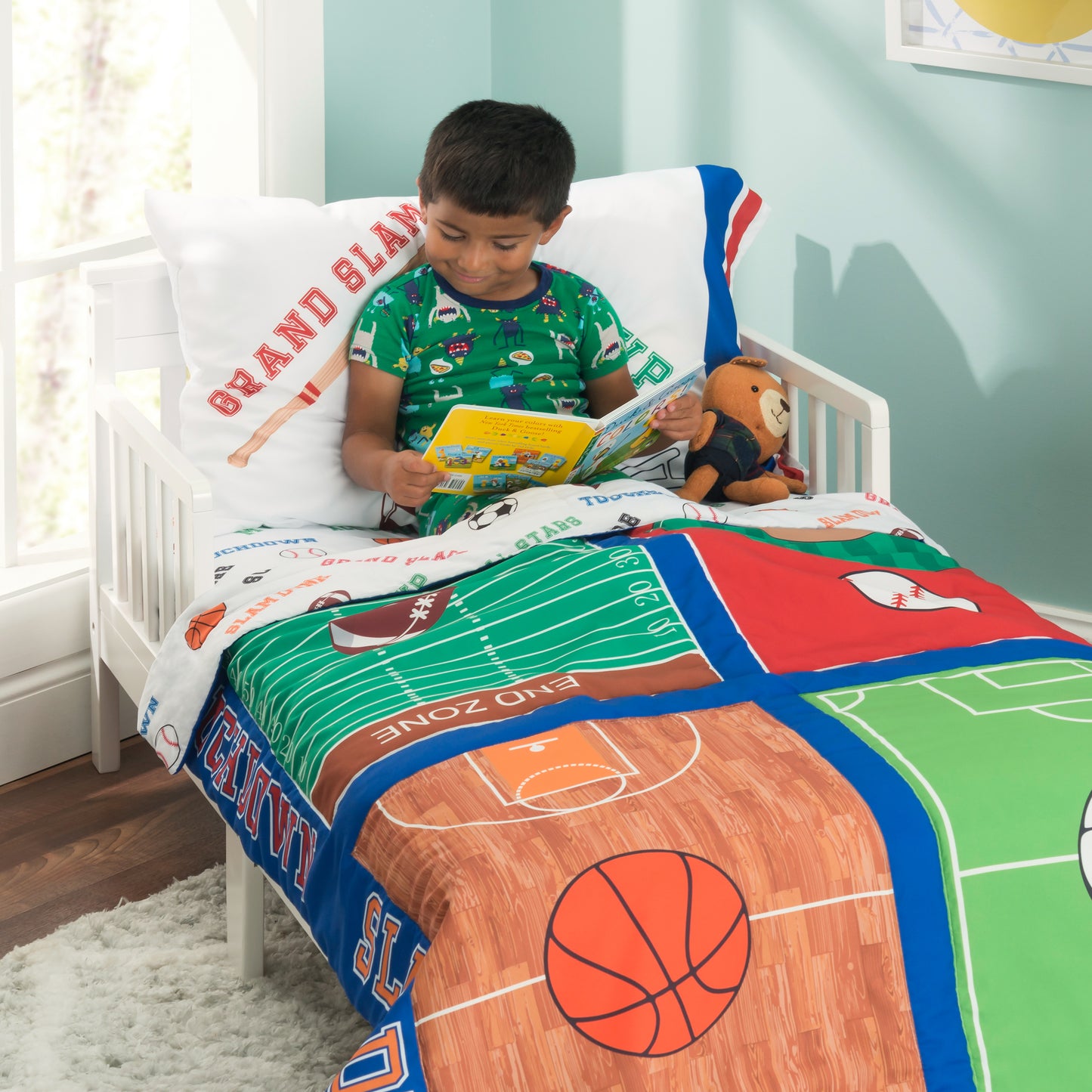 Toddler Bedding